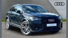 Used 2023 Audi Q3 Black Edition SUV | £31,494 (Fair price)