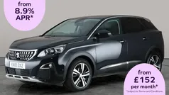 Used 2020 Peugeot 3008 Allure Estate | £9,607 (Super price)