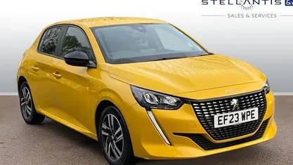 Used 2023 Peugeot 208 Active+ Hatchback | £12,859 (Good price)