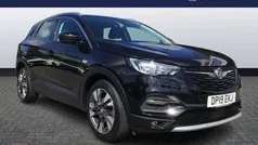 Vauxhall Grandland X