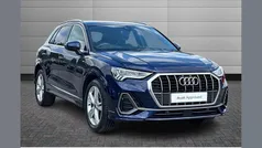 Used 2022 Audi Q3 S-Line SUV | £27,650 (Good price)