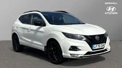 Used 2020 Nissan Qashqai N-TEC SUV | £14,750 (Fair price)