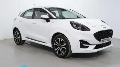 Usado Ford Puma ST-Line 155 HP (114 kW) 2023 Citadino