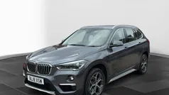 Used 2018 BMW X1 xLine SUV | £15,795 (Fair price)