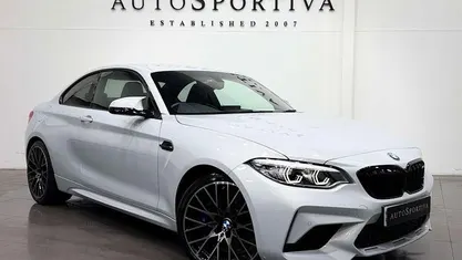 Used 2020 BMW M2 Competition Edition Coupe | £32,900 (Fair price)