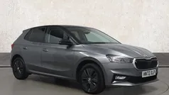 Used 2025 Skoda Fabia Colour Edition Hatchback | £12,890 (Fair price)