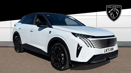 Used Peugeot 3008 GTi 145 HP (106 kW) 2025 SUV