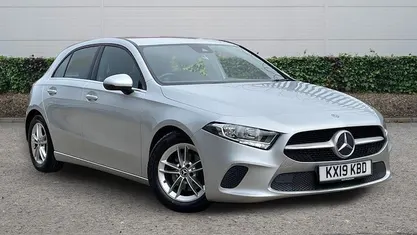 Used Mercedes A180 SE 136 HP (100 kW) 2021 Hatchback
