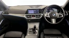 Used 2022 BMW 330e M Sport Estate | £15,295 (Fair price)