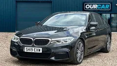 Used 2019 BMW 530 M Sport Sedan | £15,490 (Good price)