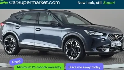 Begagnad Cupra Formentor VZ2 310 HK (228 kW) 2023 Grå SUV