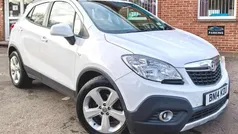Used 2014 Vauxhall Mokka SUV | £4,500 (Fair price)