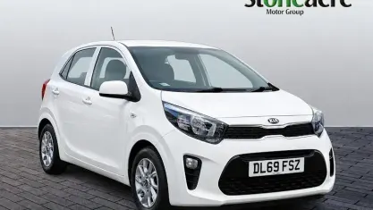 Used Kia Picanto 67 HP (49 kW) 2024 Hatchback