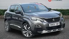 Grey Used 2020 Peugeot 3008 Premium Estate | £15,449 (Good price)