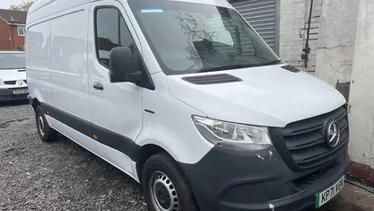 Used 2023 Mercedes E-Sprinter Progressive Van | £8,999 (Super price)