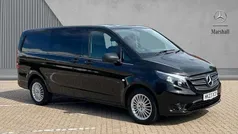 Used 2023 Mercedes Vito Premium MPV | £32,495 (Fair price)