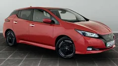 Used 2022 Nissan Leaf N-Connecta Hatchback | £8,395 (Super price)