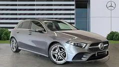 Grey Used 2020 Mercedes A180 Executive Hatchback | £20,508 (Fair price)