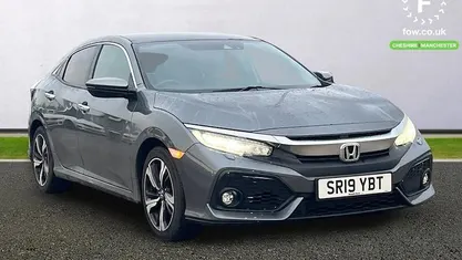 Used 2019 Honda Civic Prestige Hatchback | £13,499 (Good price)