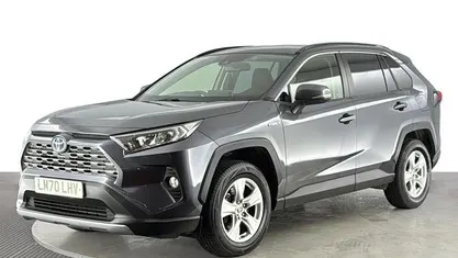 Used Toyota RAV4 218 HP (160 kW) 2022 Estate