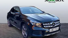 Used 2017 Mercedes GLA200 Executive SUV | £14,990 (Fair price)