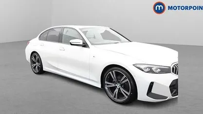 Used 2024 BMW 320 M Sport Sedan | £27,949 (Fair price)