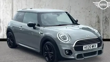 Used Mini Cooper Sport 136 HP (100 kW) 2020 Grey Hatchback