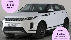 Used 2020 Land Rover Range Rover evoque Hatchback | £17,460 (Fair price)
