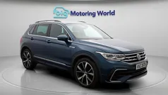 Used 2023 VW Tiguan R-line SUV | £24,214 (Good price)