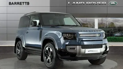 Usado Land Rover Defender HSE Dynamic 249 HP (183 kW) 2025 SUV