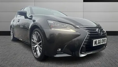 Used Lexus GS300h 223 HP (164 kW) 2018 Sedan