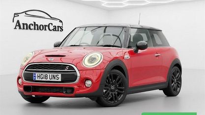 Używany Mini Cooper S Hatch 192 KM (141 kW) 2018 Hatchback