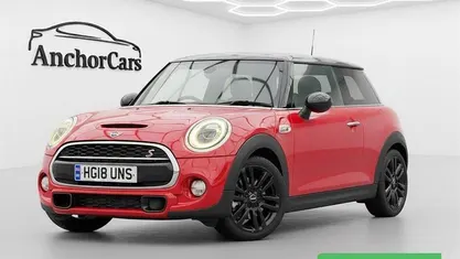 Used Mini Cooper S Hatch 192 HP (141 kW) 2018 Hatchback