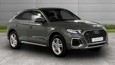 Grey Used 2024 Audi Q5 Sportback S-Line SUV | £41,999 (Fair price)