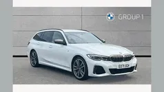 Used 2021 BMW M340 M Sport Sedan | £36,750 (Fair price)