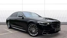 Used 2022 Mercedes S500L AMG Line Premium Sedan | £70,750