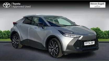 Used Toyota C-HR Design 223 HP (164 kW) 2026 SUV