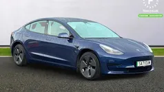 Used 2021 Tesla Model 3 Standard Range Sedan | £19,699 (Fair price)