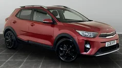 Used 2018 Kia Stonic 2 SUV | £6,495 (Fair price)