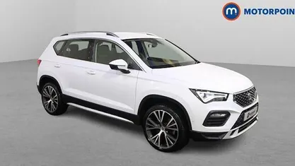 Used Seat Ateca Xperience Lux 150 HP (110 kW) 2025 SUV