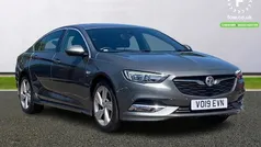 Grey Used 2019 Vauxhall Insignia Sport Hatchback | £10,399 (Fair price)