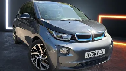 Used BMW i3 170 HP (125 kW) 2017 Hatchback