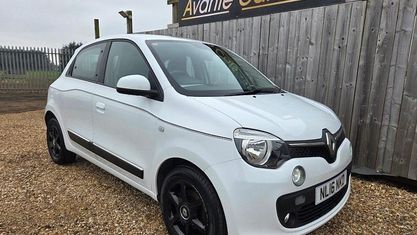 Begagnad Renault Twingo Dynamique 69 HK (50 kW) 2018 Halvkombi