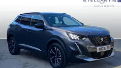 Grey Used 2023 Peugeot 2008 GTi SUV | £17,493 (Fair price)