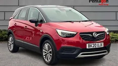 Used 2020 Vauxhall Crossland X SRi SUV | £9,995 (Fair price)