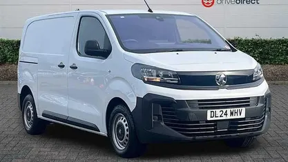 Used Vauxhall Vivaro 120 HP (88 kW) 2026 MPV