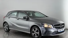 Used 2017 Mercedes A180 Executive Hatchback | £11,600 (Fair price)