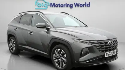 Second-hand Hyundai Tucson Premium 150 CP (110 kW) 2023 SUV