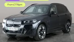 Used 2024 BMW iX3 M Sport SUV | £40,487 (Fair price)