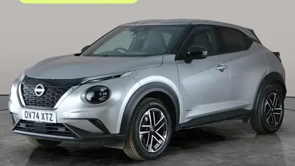 Used Nissan Juke N-Connecta 143 HP (105 kW) 2026 SUV